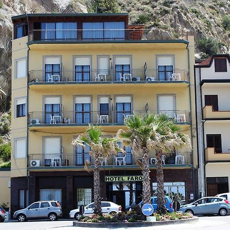 Nuovo Hotel Faro Capo d'Orlando Exterior photo