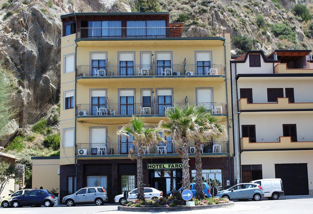 Nuovo Hotel Faro Capo d'Orlando Exterior photo